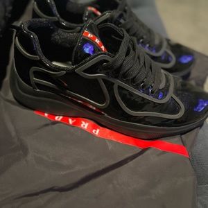 Prada Shoe , Size 10 Authentic